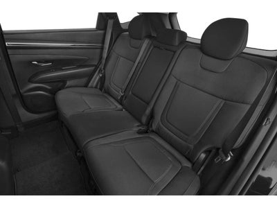2024 Hyundai TUCSON SE