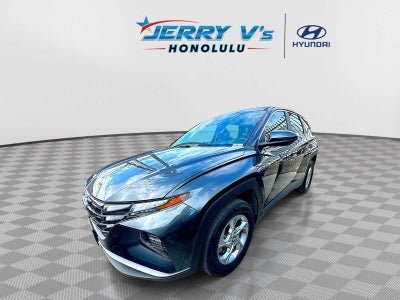 2024 Hyundai TUCSON SE