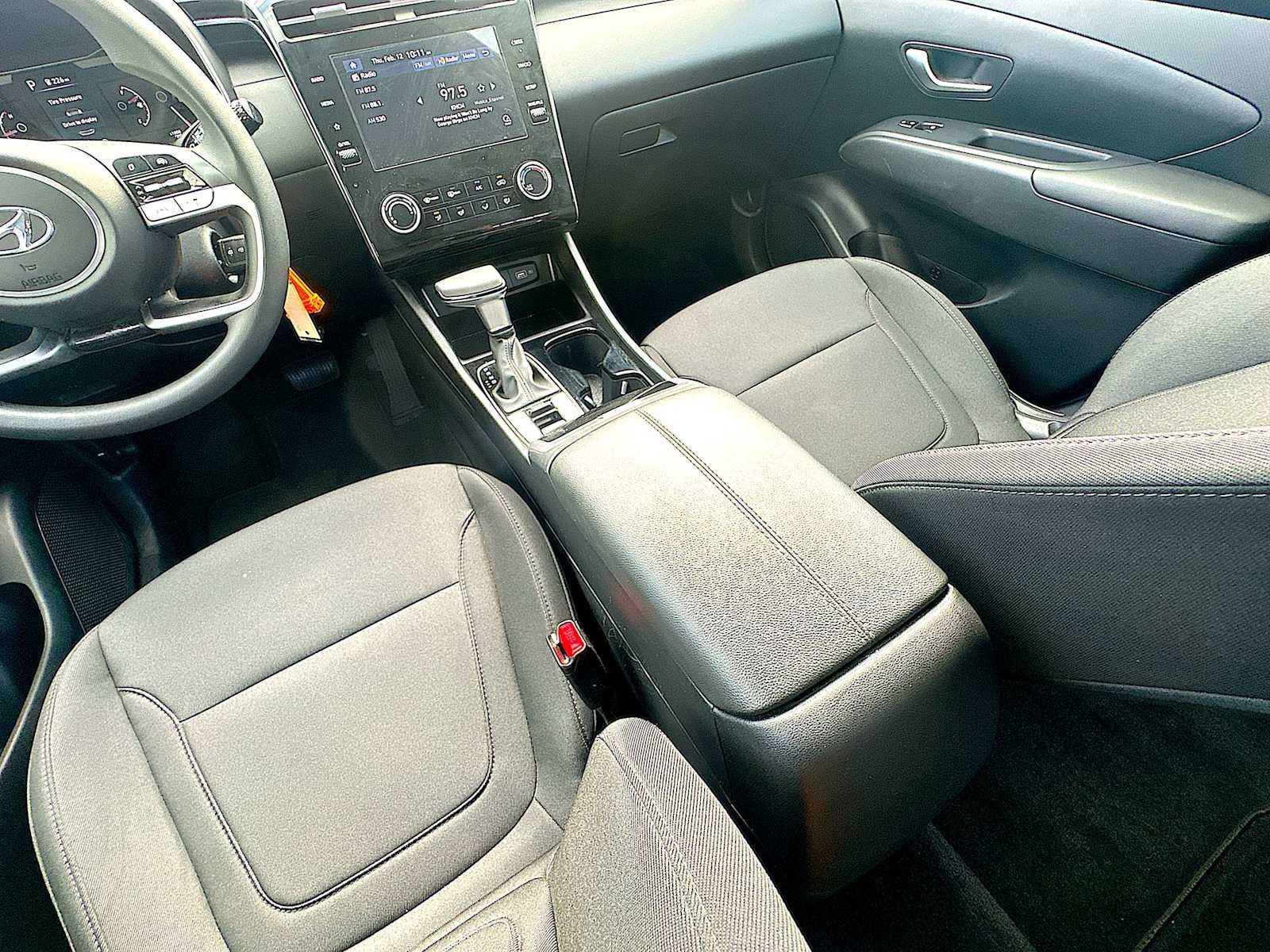 2024 Hyundai TUCSON SE