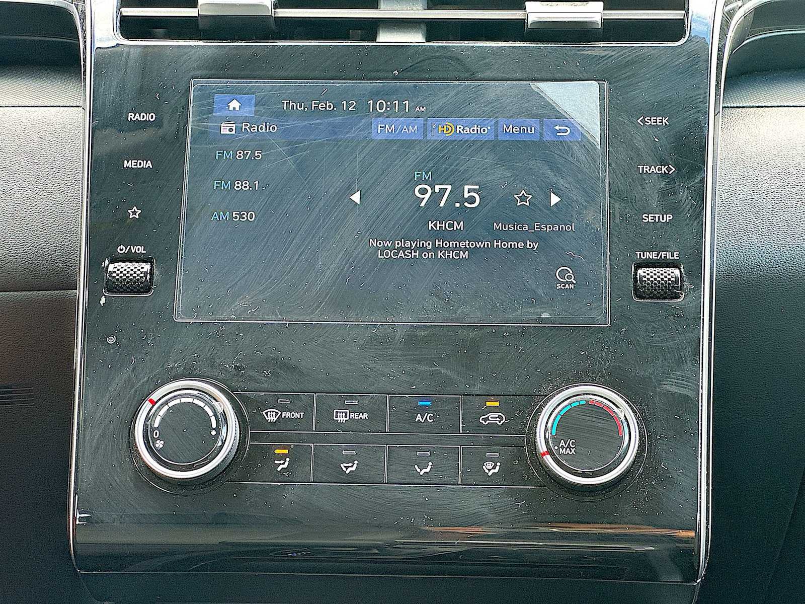 2024 Hyundai TUCSON SE