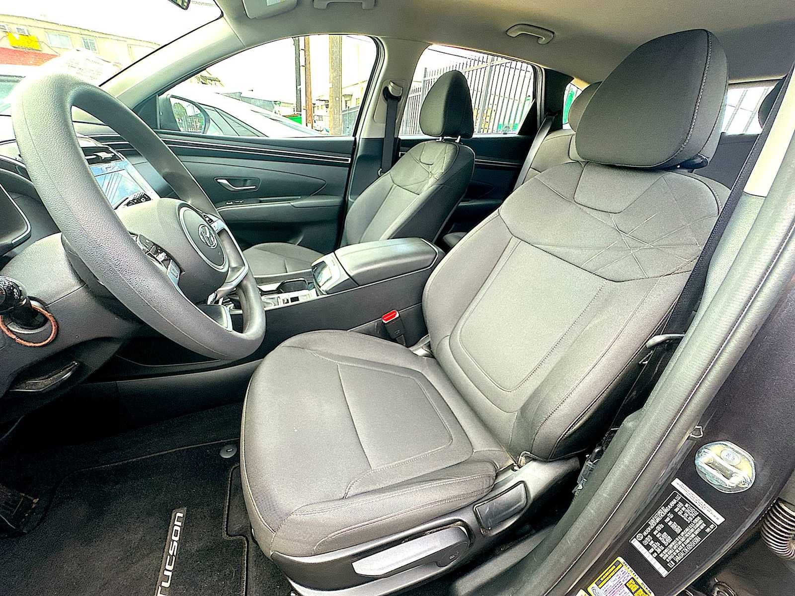 2024 Hyundai TUCSON SE