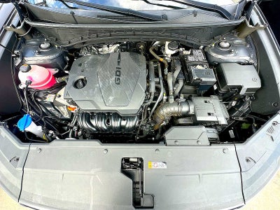 2024 Hyundai TUCSON SE