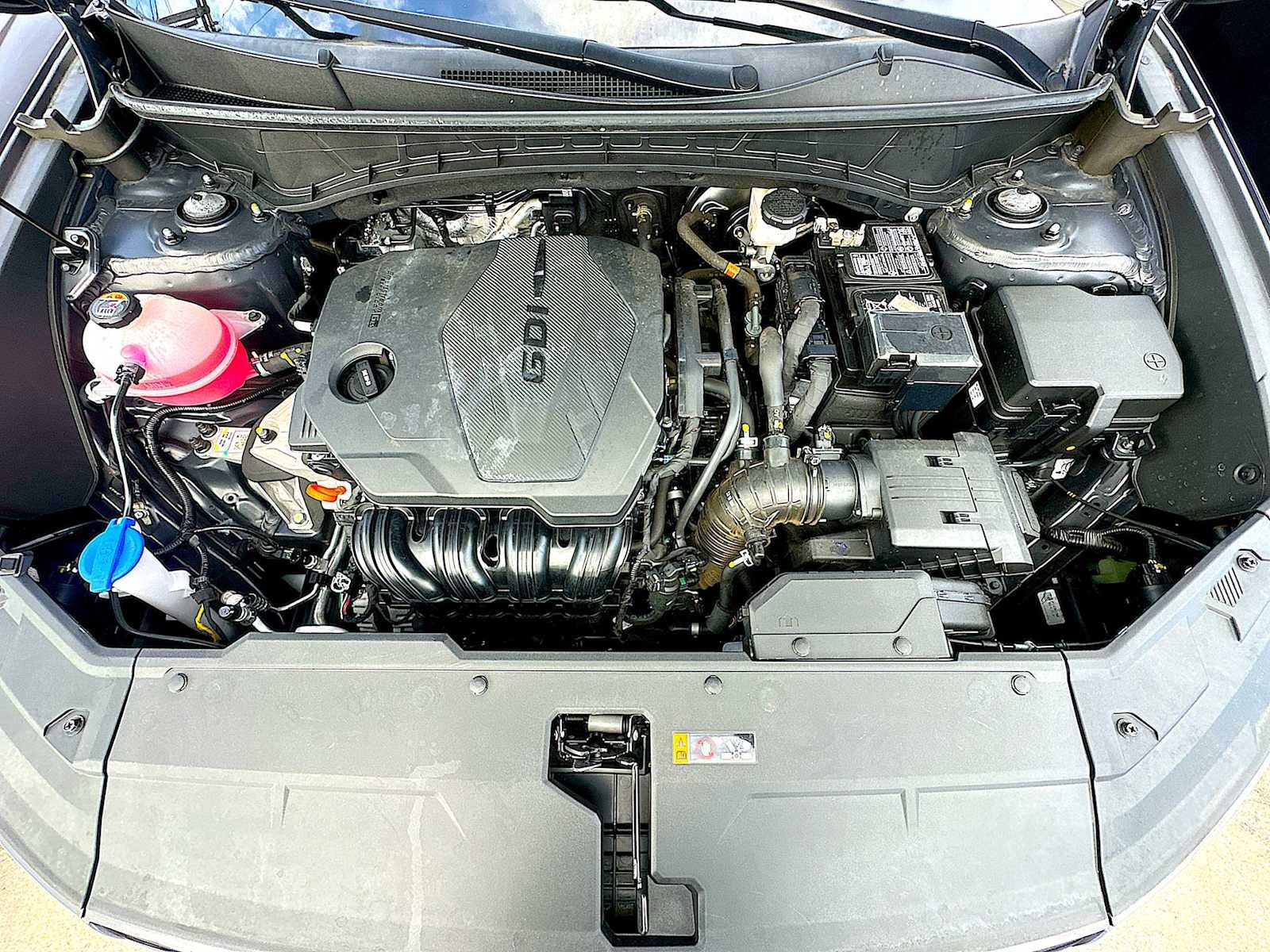 2024 Hyundai TUCSON SE