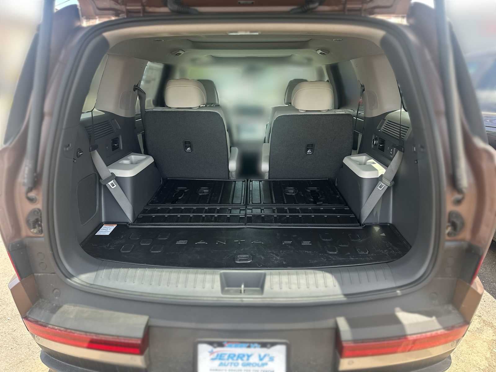 2026 Hyundai SANTA FE HYBRID Limited 6P