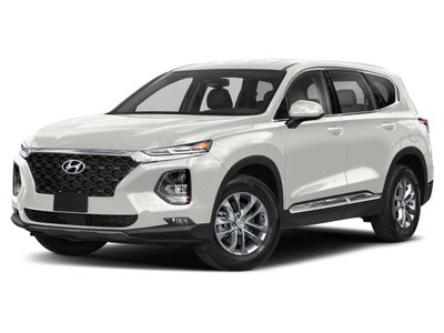 2019 Hyundai SANTA FE SE