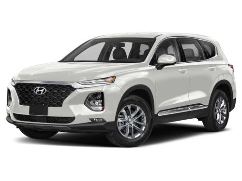 2019 Hyundai SANTA FE SE