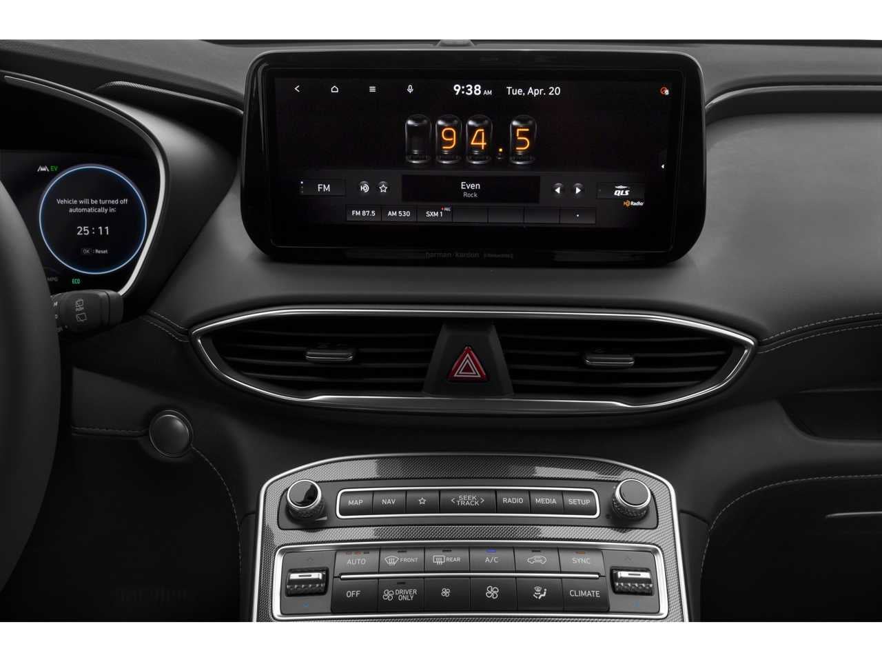 2023 Hyundai SANTA FE HYBRID Limited