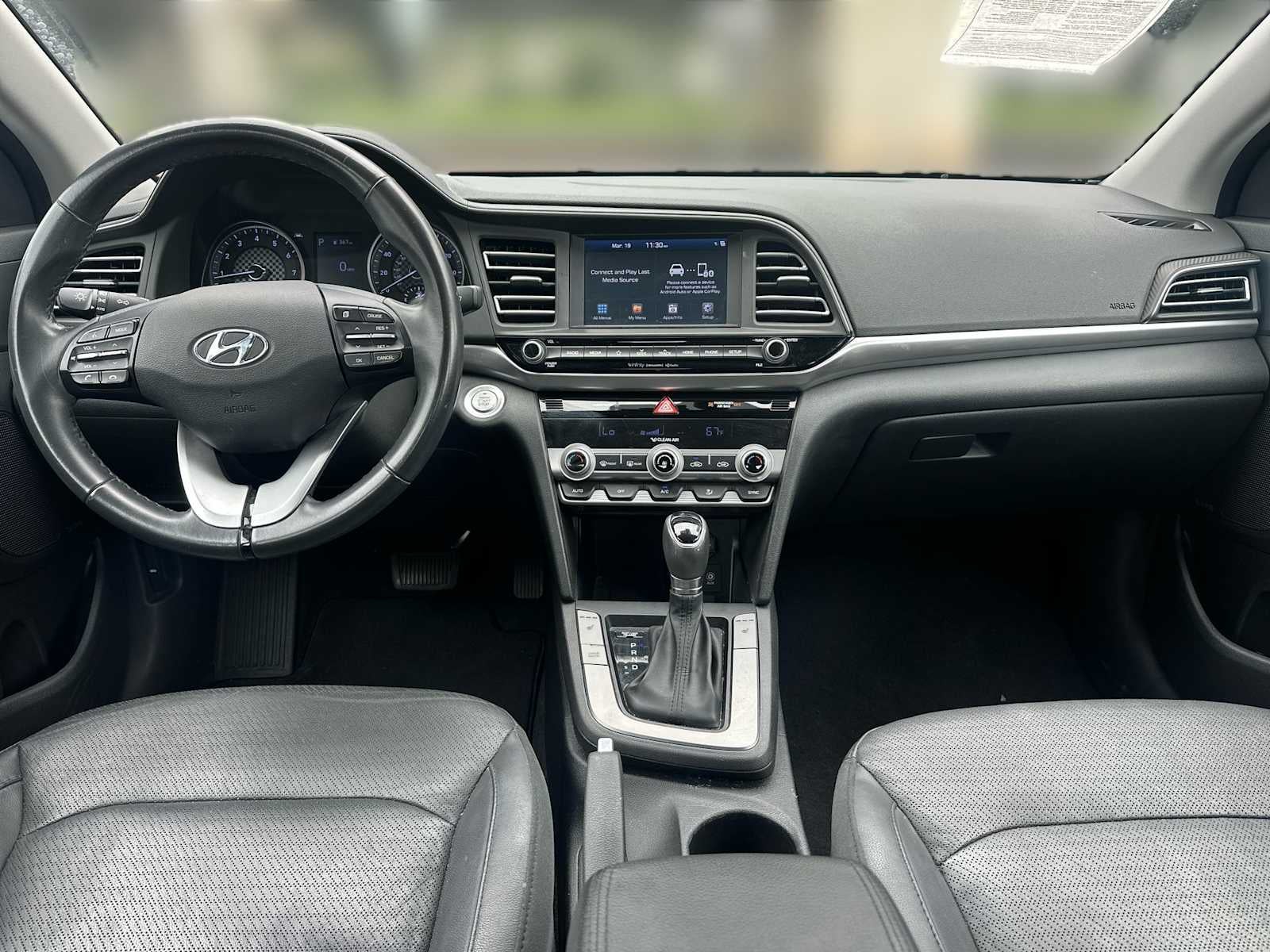 2019 Hyundai ELANTRA Limited