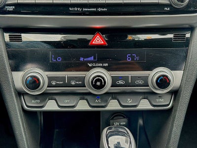 2019 Hyundai ELANTRA Limited