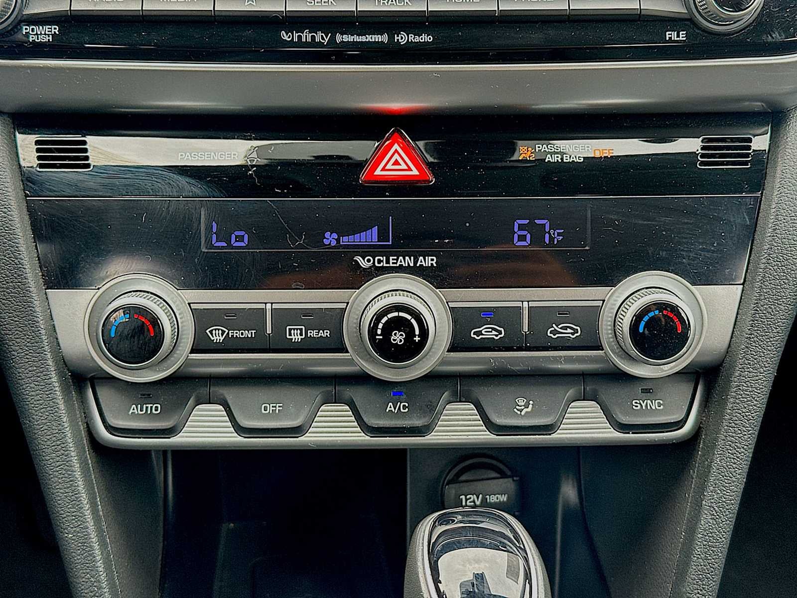 2019 Hyundai ELANTRA Limited