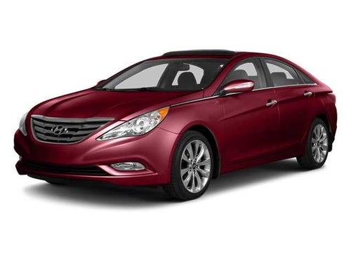 2013 Hyundai SONATA Limited