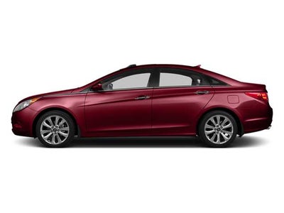 2013 Hyundai SONATA Limited