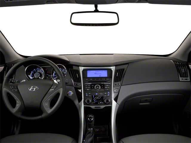 2013 Hyundai SONATA Limited