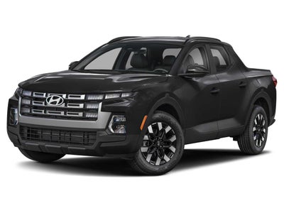 2025 Hyundai SANTA CRUZ SEL