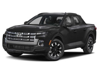 2025 Hyundai SANTA CRUZ SEL