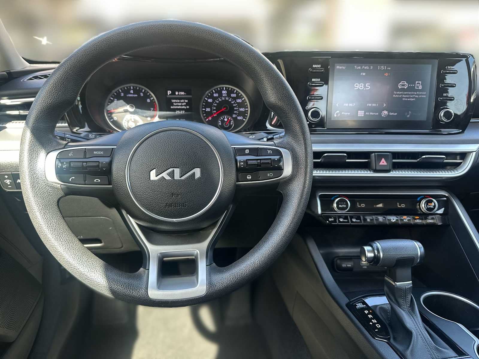 2023 Kia K5 LXS