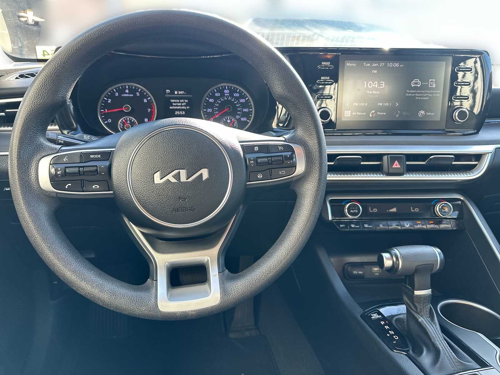 2023 Kia K5 LXS