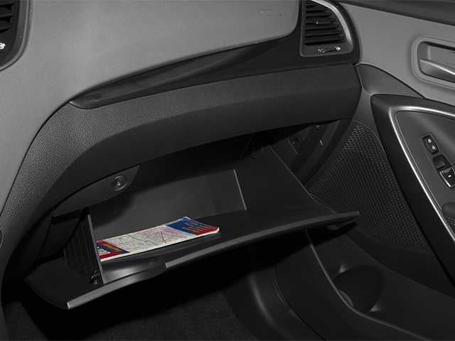 2013 Hyundai SANTA FE 2.0T Sport