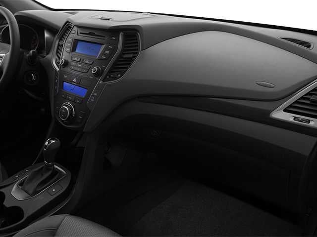 2013 Hyundai SANTA FE 2.0T Sport