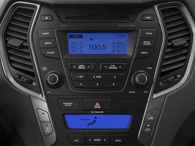 2013 Hyundai SANTA FE 2.0T Sport