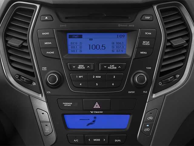 2013 Hyundai SANTA FE 2.0T Sport