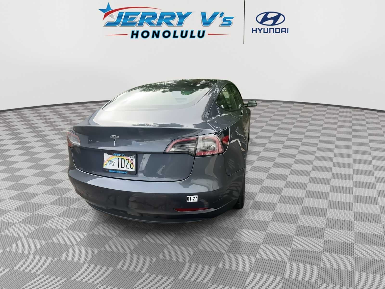 2022 Tesla Model 3 Long Range