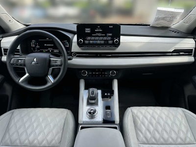 2023 Mitsubishi Outlander PHEV SEL