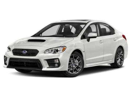 2018 Subaru WRX Limited