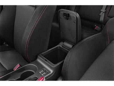 2018 Subaru WRX Limited