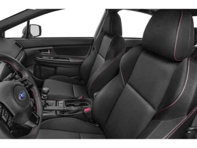 2018 Subaru WRX Limited