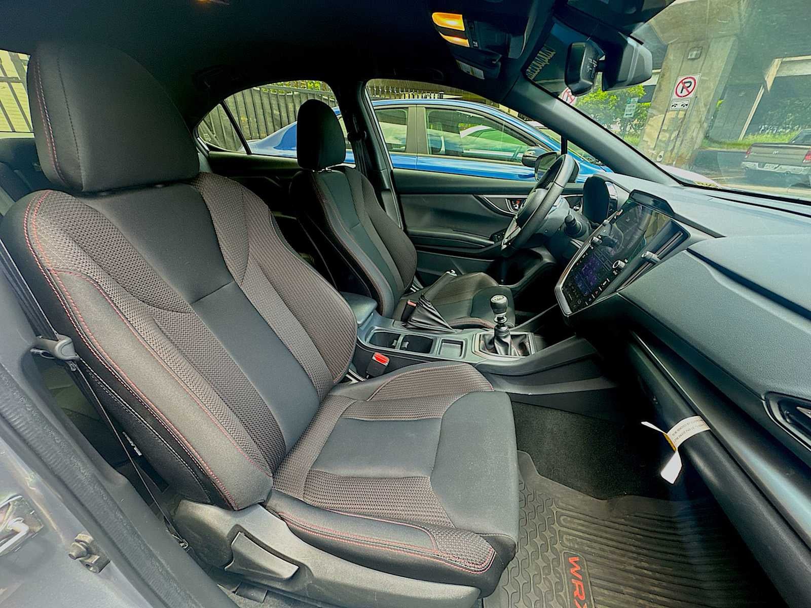 2022 Subaru WRX Premium