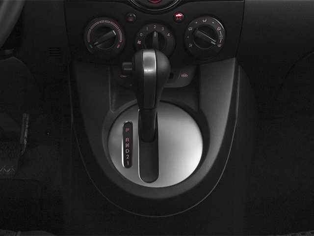 2014 Mazda Mazda2 Sport