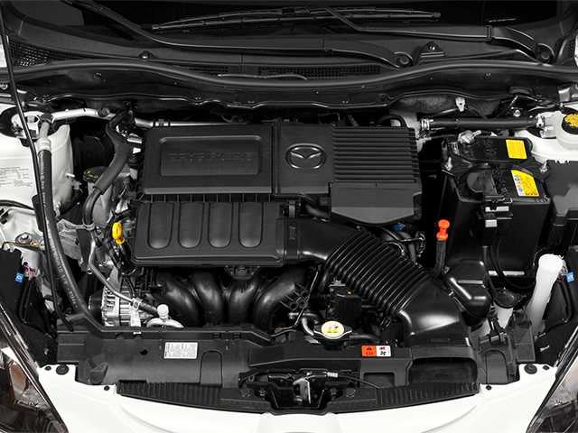 2014 Mazda Mazda2 Sport