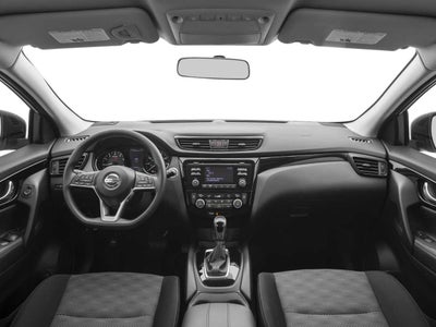 2017 Nissan Rogue Sport SV