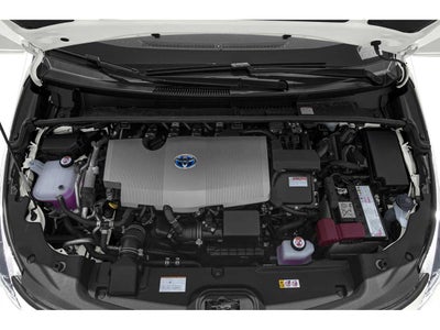 2020 Toyota Prius Prime LE