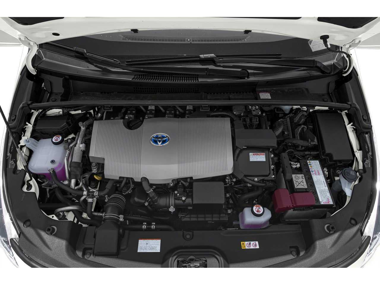 2020 Toyota Prius Prime LE