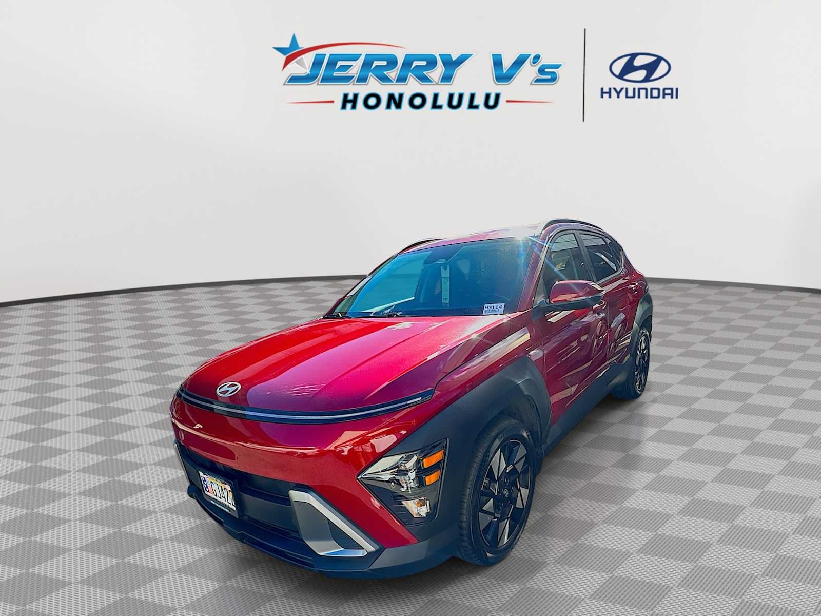 2025 Hyundai KONA SEL Convenience