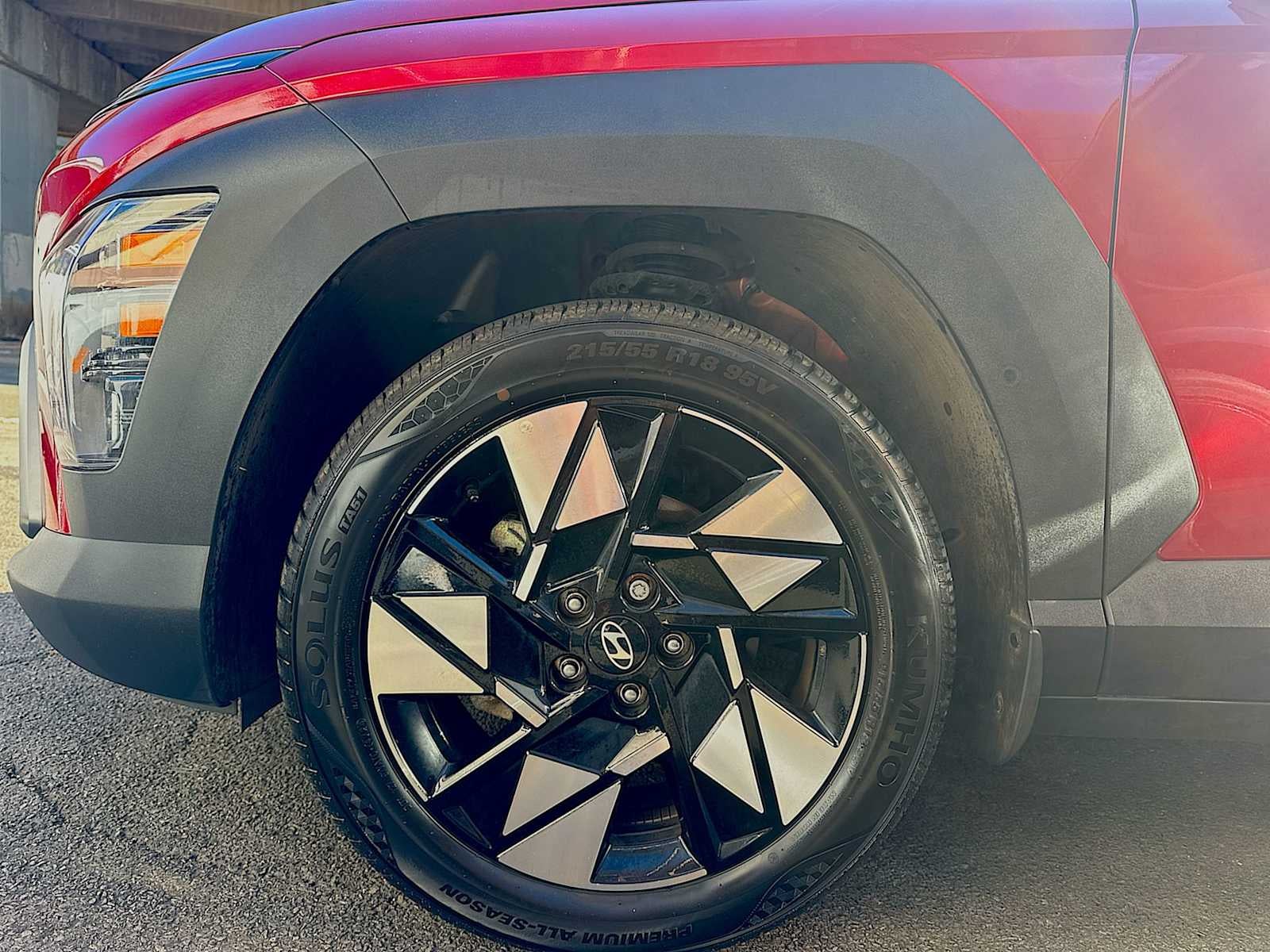 2025 Hyundai KONA SEL Convenience