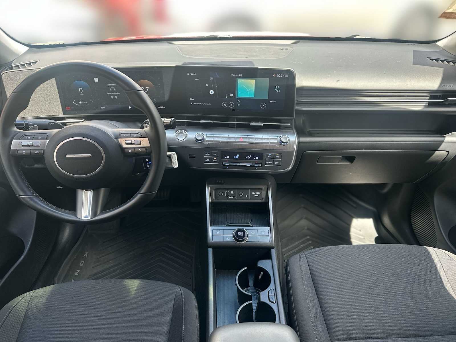 2025 Hyundai KONA SEL Convenience