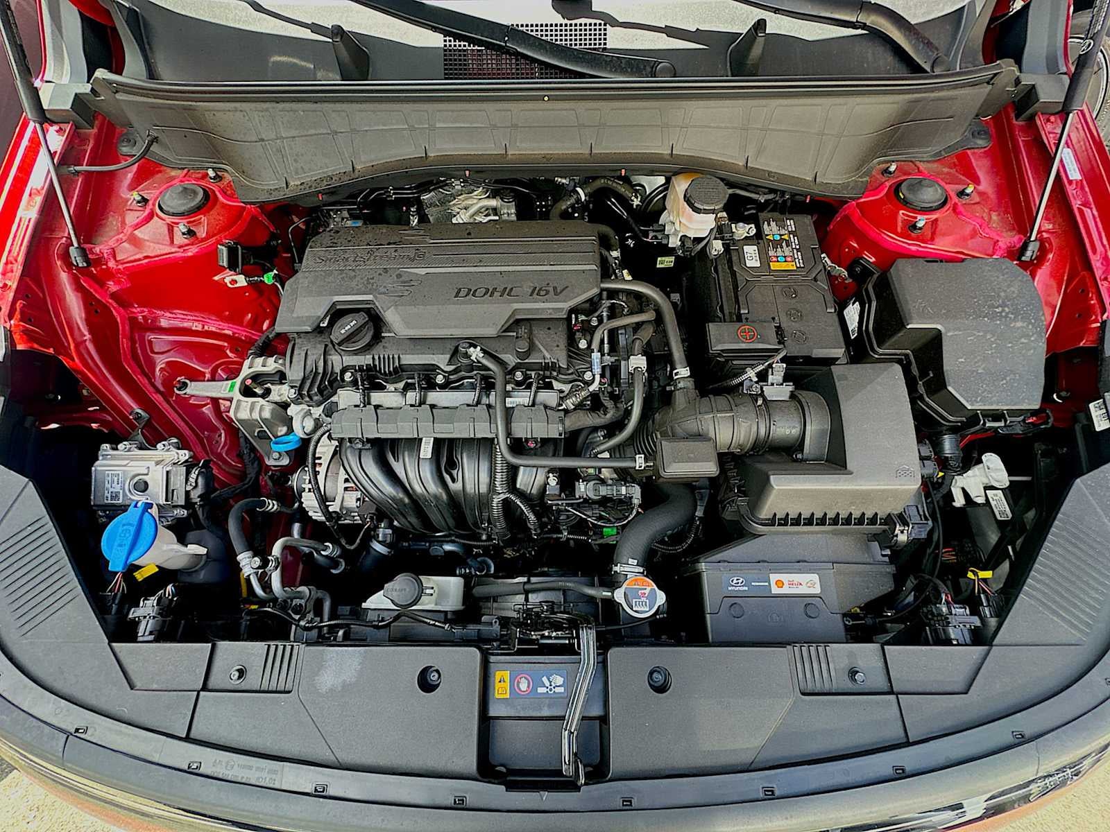 2025 Hyundai KONA SEL Convenience