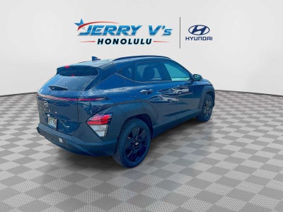 2026 Hyundai KONA SEL Sport