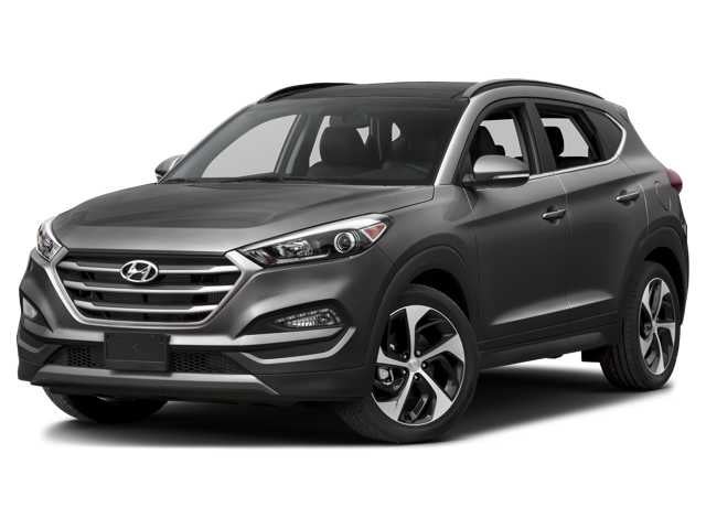 2018 Hyundai TUCSON Limited