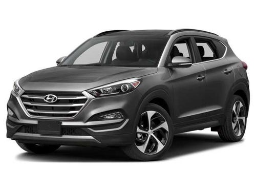2018 Hyundai TUCSON Limited