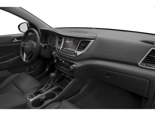 2018 Hyundai TUCSON Limited