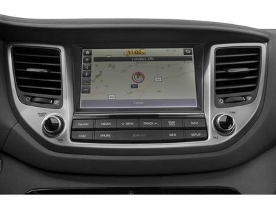 2018 Hyundai TUCSON Limited