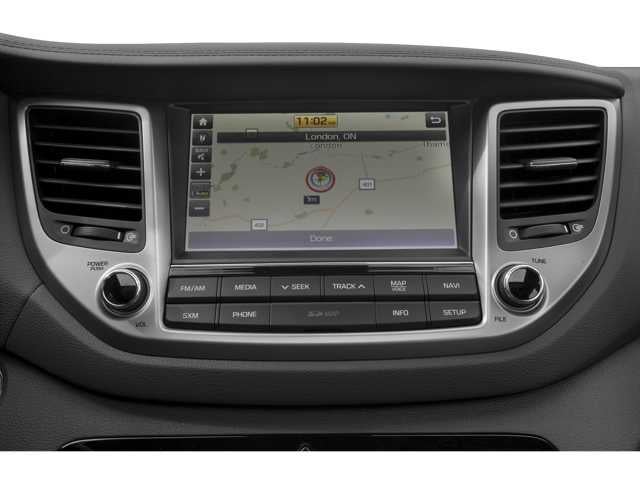 2018 Hyundai TUCSON Limited