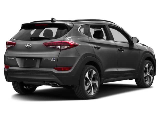 2018 Hyundai TUCSON Limited