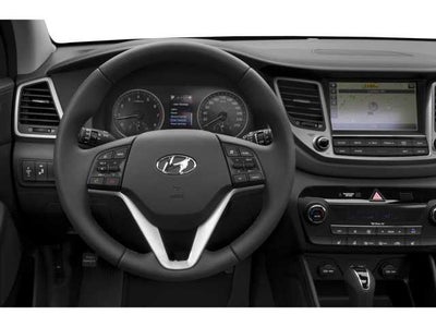 2018 Hyundai TUCSON Limited