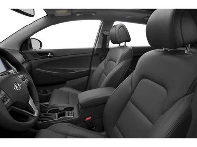 2018 Hyundai TUCSON Limited