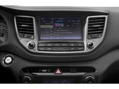 2018 Hyundai TUCSON Limited